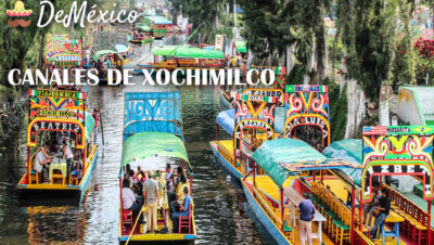 Canales de Xochimilco