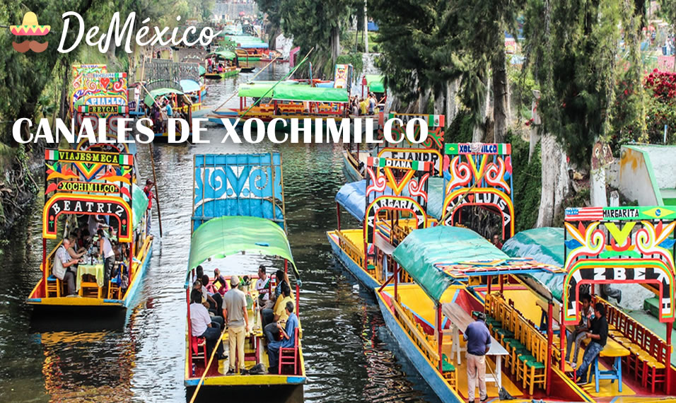 Canales de Xochimilco