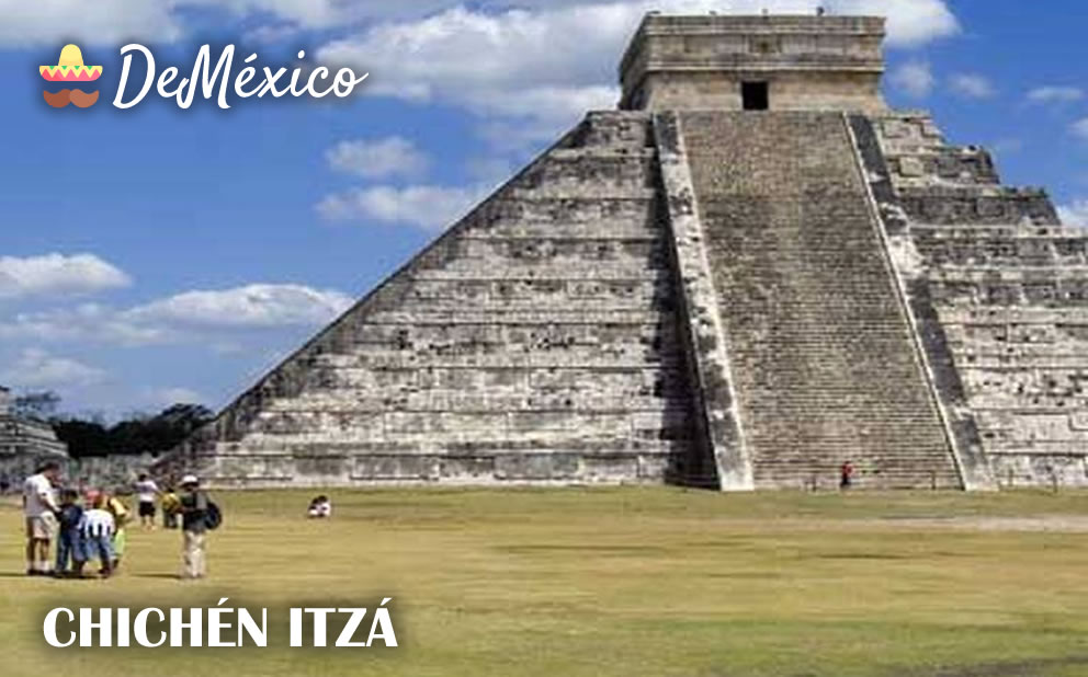 Chichén Itzá