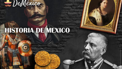 Historia de Mexico