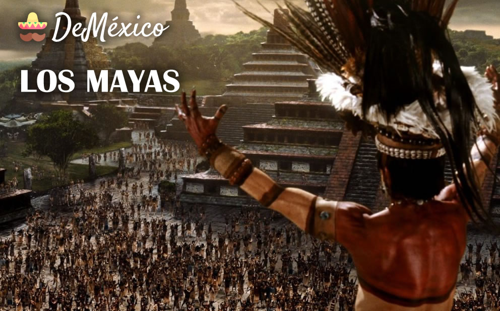 Los mayas