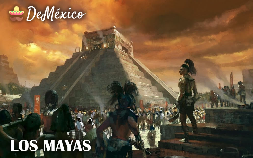 Los mayas